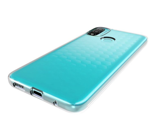 Чохол до мобільного телефона BeCover Motorola Moto E20 Transparancy (706922)