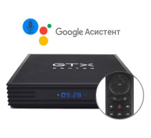 Медіаплеєр Geotex GTX-R10i PRO 4/32 Голос (8532)