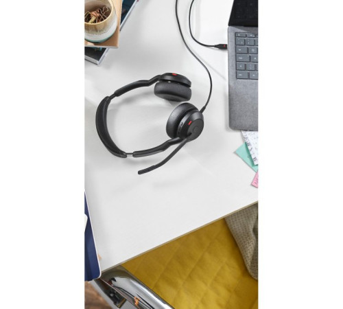 Навушники Jabra Evolve 2 50 USB-A MS Stereo (25089-999-999)