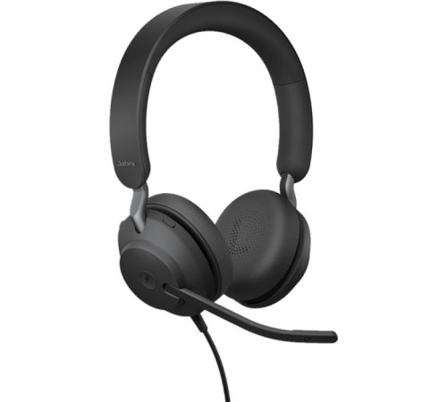 Навушники Jabra Evolve 2 40 SE MS USB-C Stereo (24189-999-899)
