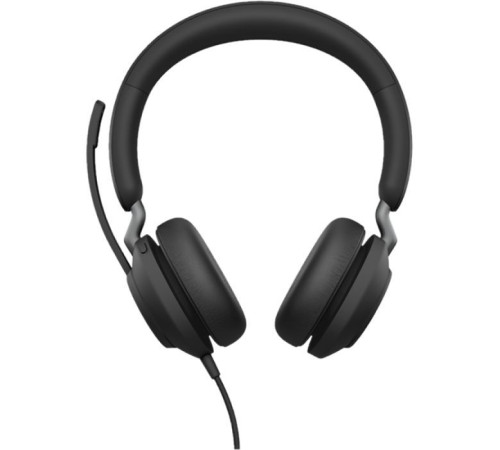 Навушники Jabra Evolve 2 40 SE MS USB-C Stereo (24189-999-899)