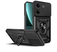 Чехол для мобильного телефона BeCover Military Tecno Camon 20 (CK7n) Black (710003)