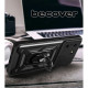 Чохол до мобільного телефона BeCover Military Tecno POVA 5 (LH7n) Black (710004)