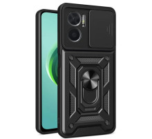 Чехол для мобильного телефона BeCover Military Xiaomi Redmi 10 5G Black (710014)