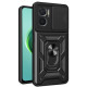 Чохол до мобільного телефона BeCover Military Xiaomi Redmi 10 5G Black (710014)