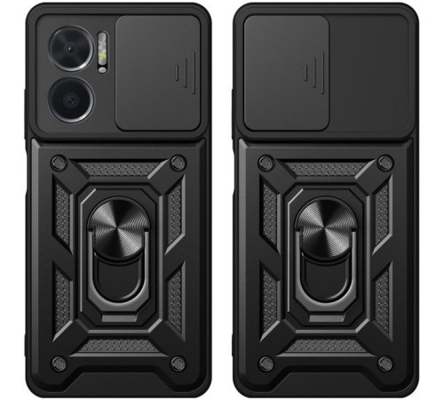 Чохол до мобільного телефона BeCover Military Xiaomi Redmi 10 5G Black (710014)