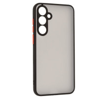 Чохол до мобільного телефона Armorstandart Frosted Matte Samsung S23FE 5G Black (ARM69714)