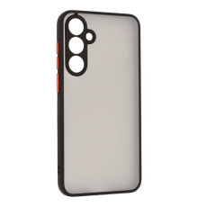 Чохол до мобільного телефона Armorstandart Frosted Matte Samsung S23FE 5G Black (ARM69714)