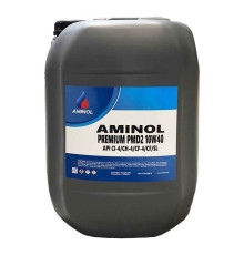 Моторное масло Aminol Premium PMD2 10W40 18л (AM161785)