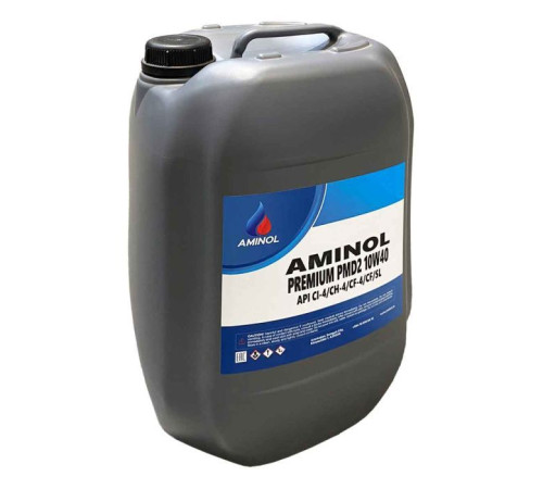 Моторное масло Aminol Premium PMD2 10W40 18л (AM161785)