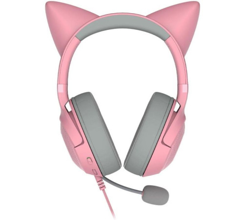 Наушники Razer Kraken Kitty V2 Quartz (RZ04-04730200-R3M1)