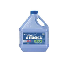 Тосол Аляsка А-40 еко 3 кг (9001)