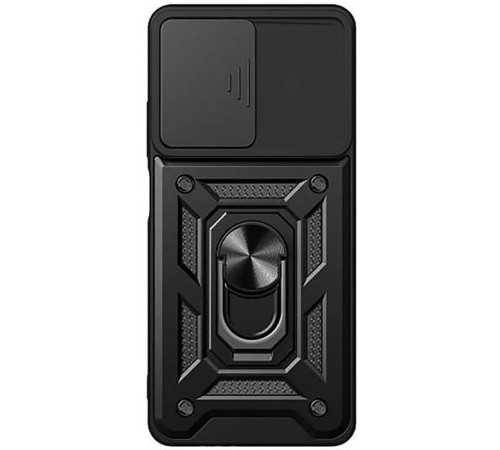 Чохол до мобільного телефона BeCover Military Motorola Moto E22/E22i Black (709977)