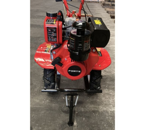 Культиватор Forte 1050S, колеса 8", 5,0кс (121336)