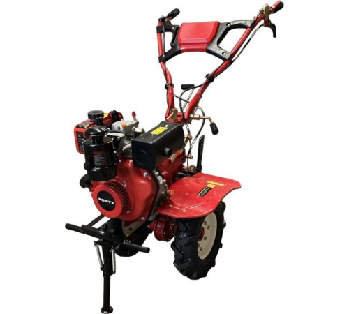 Культиватор Forte 1050S, колеса 8", 5,0кс (121336)