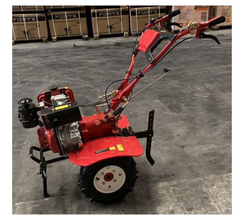 Культиватор Forte 1050S, колеса 8", 5,0кс (121336)