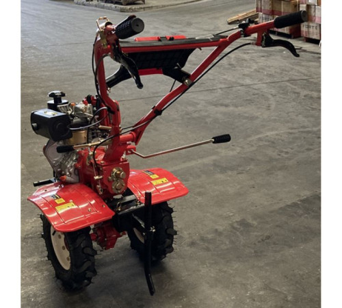 Культиватор Forte 1050S, колеса 8", 5,0кс (121336)