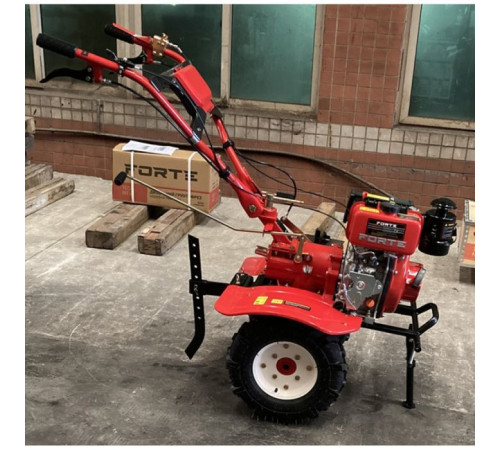 Культиватор Forte 1050S, колеса 8", 5,0кс (121336)