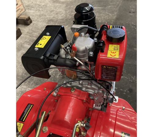 Культиватор Forte 1050S, колеса 8", 5,0кс (121336)