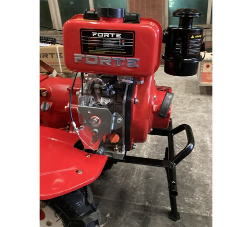 Культиватор Forte 1050S, колеса 8", 5,0кс (121336)