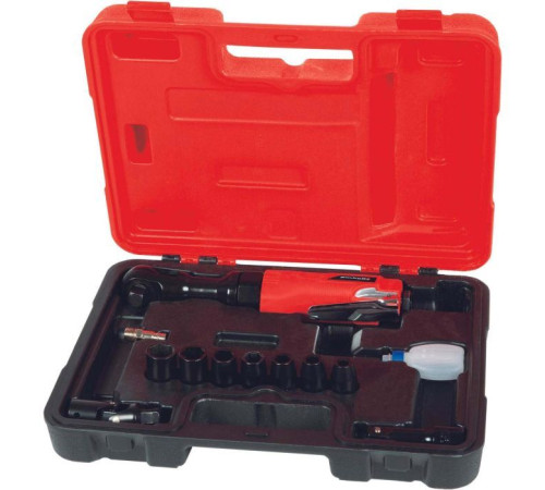 Гайковерт Einhell TC-PR 68, 6.3бар, 68Нм, 114л/хв, кейс (4139180)