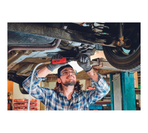 Гайковерт Einhell TC-PR 68, 6.3бар, 68Нм, 114л/хв, кейс (4139180)