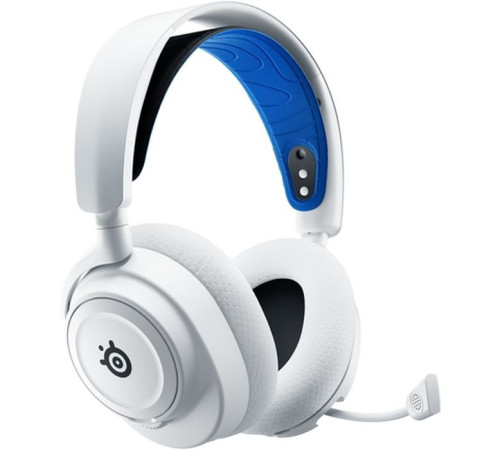Навушники SteelSeries Arctis Nova 7P Wireless White (61561)