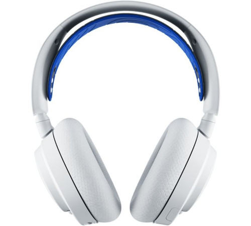 Навушники SteelSeries Arctis Nova 7P Wireless White (61561)