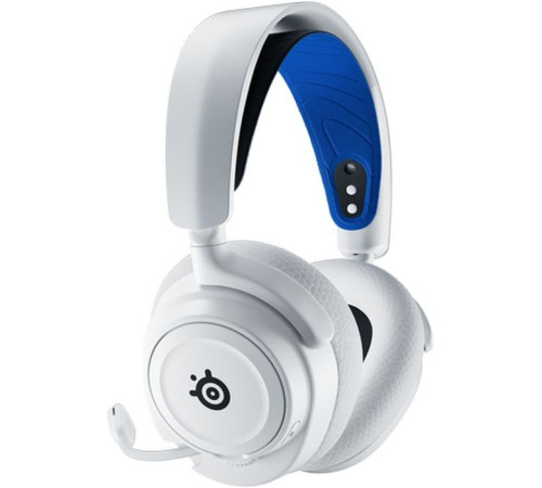 Навушники SteelSeries Arctis Nova 7P Wireless White (61561)