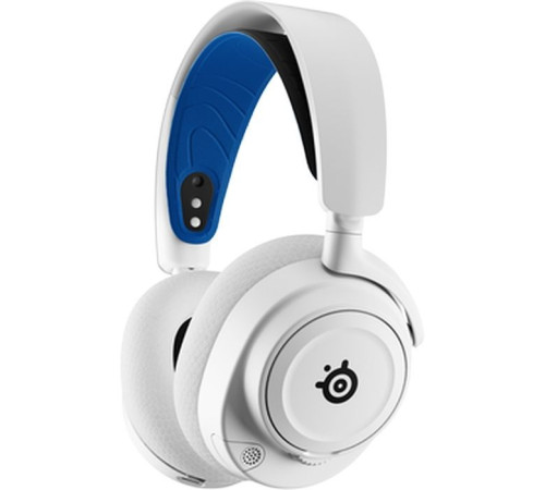 Навушники SteelSeries Arctis Nova 7P Wireless White (61561)
