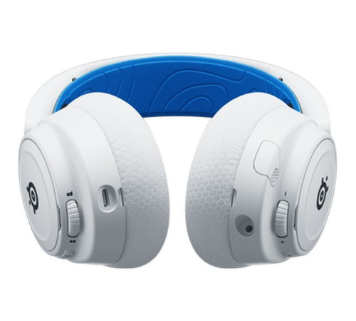 Навушники SteelSeries Arctis Nova 7P Wireless White (61561)