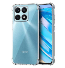 Чохол до мобільного телефона BeCover Anti-Shock BeCover Honor X8a Clear (710168)