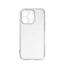 Чохол до мобільного телефона BeCover Apple iPhone 15 Pro Max Transparancy (710150)