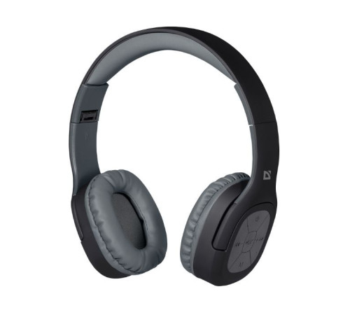 Наушники Defender FreeMotion B565 Bluetooth Gray (63565)
