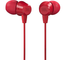 Навушники JBL C50 HI Red (JBLC50HIRED)