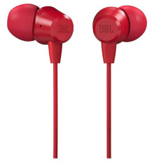 Навушники JBL C50 HI Red (JBLC50HIRED)