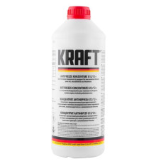 Антифриз KRAFT G12/G12+ (червоний) 1,5л (KF103)