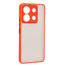 Чохол до мобільного телефона Armorstandart Frosted Matte Xiaomi Redmi Note 13 Pro 5G Red (ARM71845)