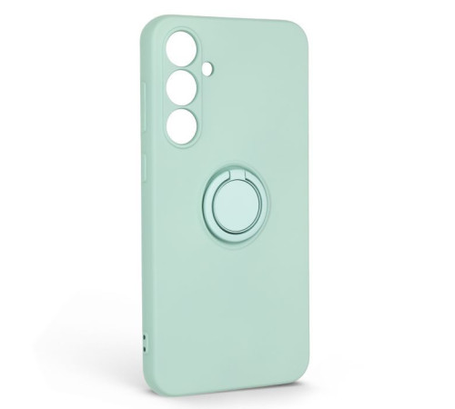 Чохол до мобільного телефона Armorstandart Icon Ring Samsung S23FE 5G Mint (ARM72790)