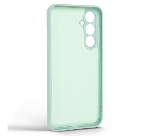 Чохол до мобільного телефона Armorstandart Icon Ring Samsung S23FE 5G Mint (ARM72790)