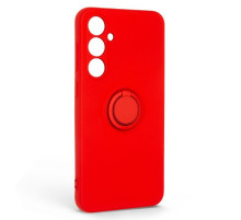 Чохол до мобільного телефона Armorstandart Icon Ring Samsung S23FE 5G Red (ARM72792)