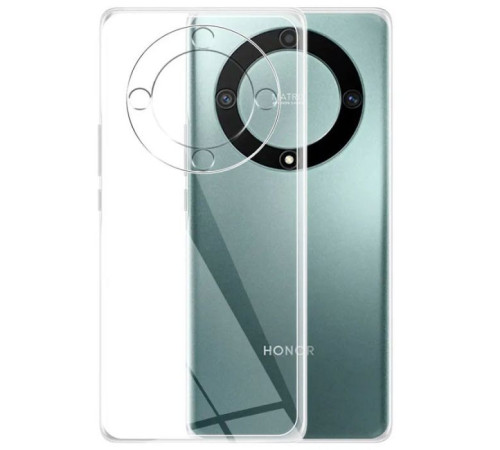 Чохол до мобільного телефона BeCover HonorMagic5 Lite 5GTransparancy (710391)