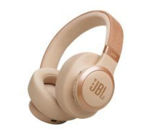 Навушники JBL Live 670 NC Sand (JBLLIVE670NCSAT)