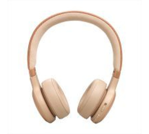 Навушники JBL Live 670 NC Sand (JBLLIVE670NCSAT)