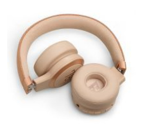 Навушники JBL Live 670 NC Sand (JBLLIVE670NCSAT)