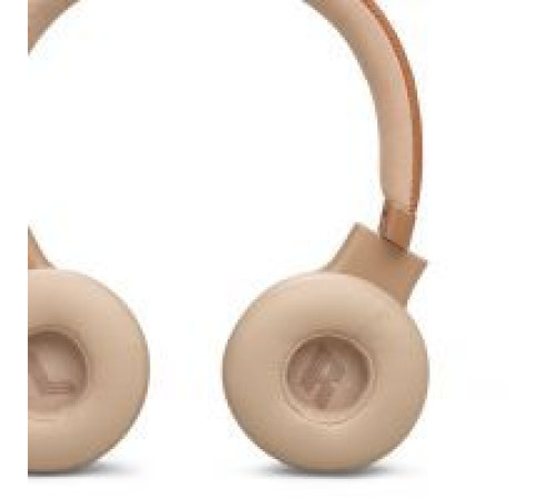 Навушники JBL Live 670 NC Sand (JBLLIVE670NCSAT)
