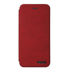 Чохол до мобільного телефона BeCover Exclusive Motorola Moto E22/E22i Burgundy Red (710241)