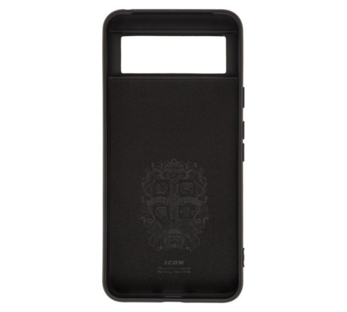 Чохол до мобільного телефона Armorstandart ICON Case Google Pixel 8 Black (ARM73026)