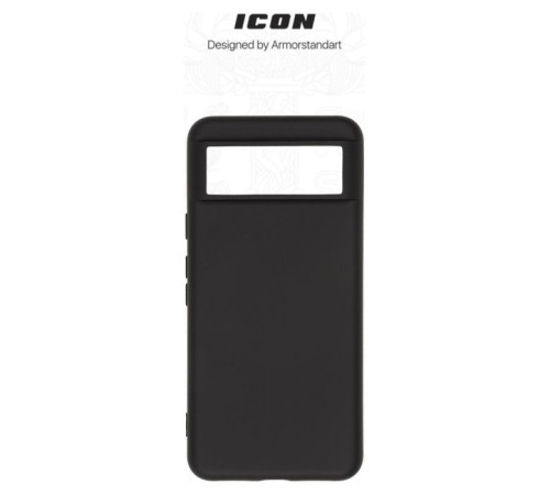 Чохол до мобільного телефона Armorstandart ICON Case Google Pixel 8 Black (ARM73026)