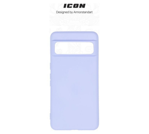 Чохол до мобільного телефона Armorstandart ICON Case Google Pixel 8 Pro Lavender (ARM73033)